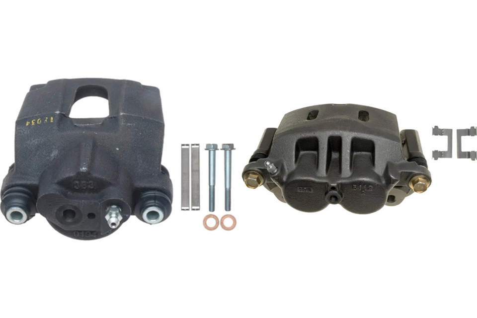 KIT Pinzas de Freno de Disco Raybestos para Infiniti QX56 2006-2010 (77110) Foto 1 de 4