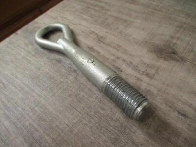 Nissan Murano 2009-2014 gancho de remolque ojo herramienta remolque emergencia OEM limpio usado metal Foto 1 de 4