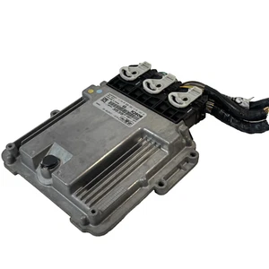 2007 LAND ROVER FREELANDER 2 TD4 2.2 DIESEL ENGINE ECU 6G91-12A650-AE - Picture 1 of 17