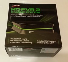 Hauppauge HD PVR 2 Gaming Edition