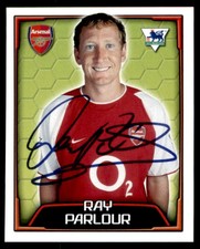 Merlin’s F.A. Premier League 04 - Ray Parlour Arsenal No. 21