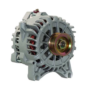 Heavy Duty 300 amp High Output NEW Alternator For Ford F150 Lincoln Mark LT V8 - Picture 1 of 2