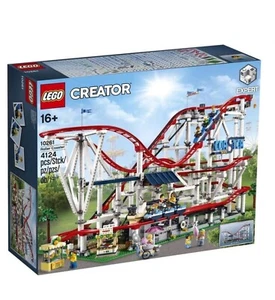LEGO 10261 Creator: Achterbahn - NEU - Bild 1 von 1