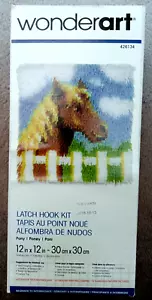 Wonder Art Horse Pony Hook Latch Kit Complete In Box - Picture 1 of 6