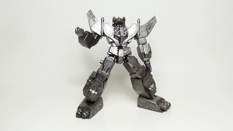 Transformers SCF PVC Plastic Act 7 Road Caesar (Leer Estado Caja) Foto 1 de 1