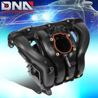 PARA CHEVY COBALT PONTIAC G5 G6 2008-2010 2,2 L 2,4 L COLECTOR DE ADMISIÓN ESTILO DE FÁBRICA Foto 1 de 4