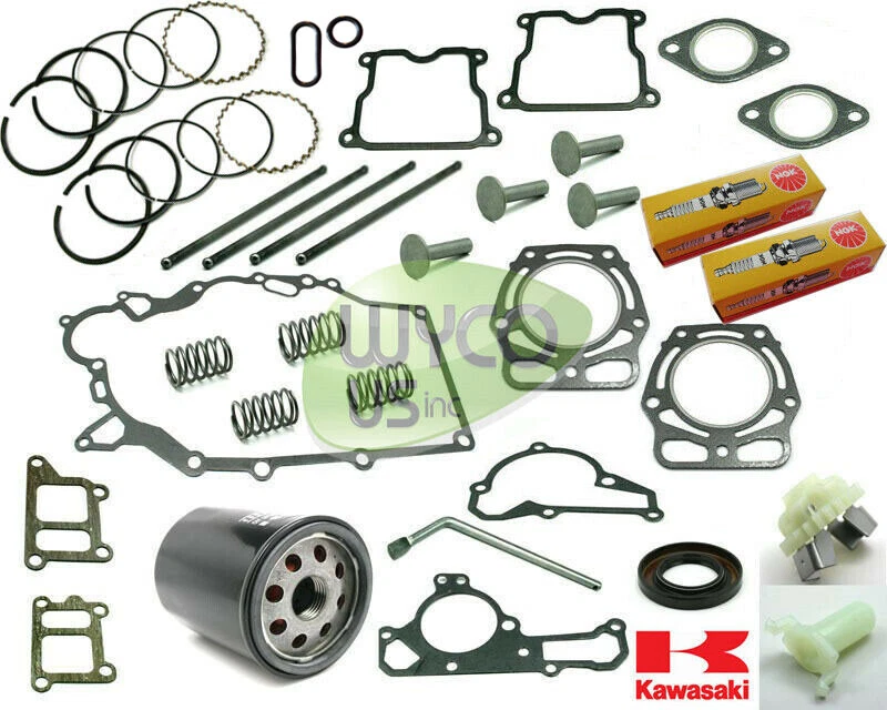 *NOT AFTERMARKET* KAWASAKI ENGINE FD620D REPAIR KIT FOR JOHN DEERE 425 & 445 - Image 1 of 1