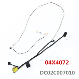FOR Lenovo Thinkpad S540 Lcd Lvds Cable VIUS6 DC02C007010 EDP FHD Touch 04X4072 - Bild 1 von 4