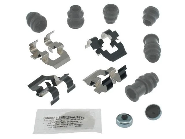 Kit de herrajes de freno trasero API OEF3 para Pontiac Bonneville 2000-2005 83TQRD Foto 1 de 1