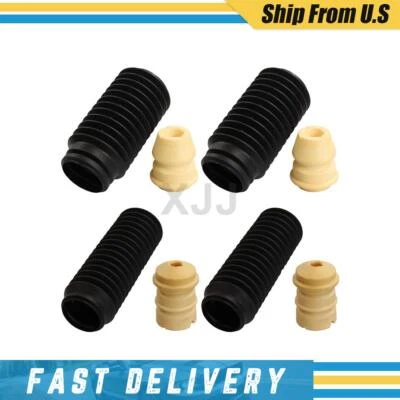 For 2006-2009 2010 2011 2012 2013 2014 Honda Ridgeline Front Rear Struts Bellows - Image 1 of 3