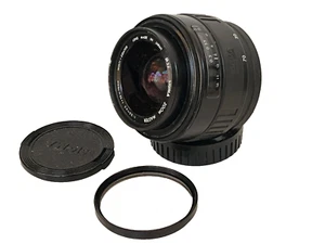 SIGMA MINOLTA A AF 35-70mm f4 WIDE TELE MACRO ZOOM MASTER LENS Sony Alpha+CAPS - Picture 1 of 9
