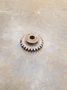 1959 BMW Isetta 600 transmission reverse gear with bushing - Picture 1 of 3