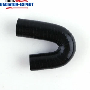 For Audi S3 TT Seat Leon Cupra R Brake Bam Amk Vacuum Silicone Hose Black - Bild 1 von 3