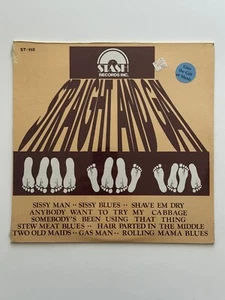 Straight And Gay - By Various Artists - ST-118 - Record - New - Sealed - Picture 1 of 3
