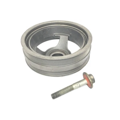 Polea equilibradora armónica genuina GM Chevrolet GMC 4,8 L 5,3 L 6,0 L 6,2 L Foto 1 de 4