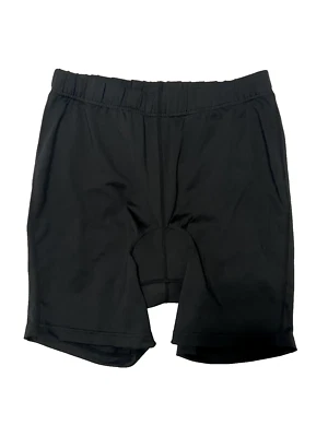 Pantalones Cortos LL Bean Para Mujer Negros Acolchados Bicicleta Ciclismo Niño Talla Mediana/Usados en Excelente Condición Foto 1 de 3