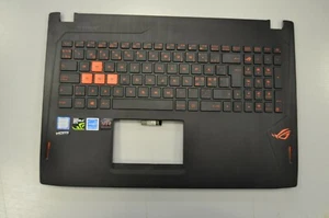 Asus ROG G502VS Palmrest w Backlight Keyboard 13nb0dd1ap0201 - Picture 1 of 2