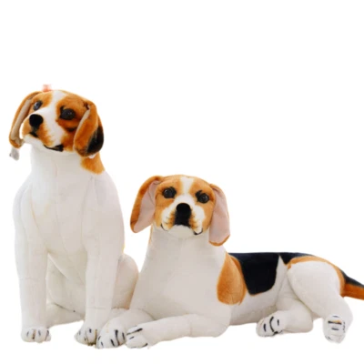 jack russell terrier plush plush - Image 1 of 4