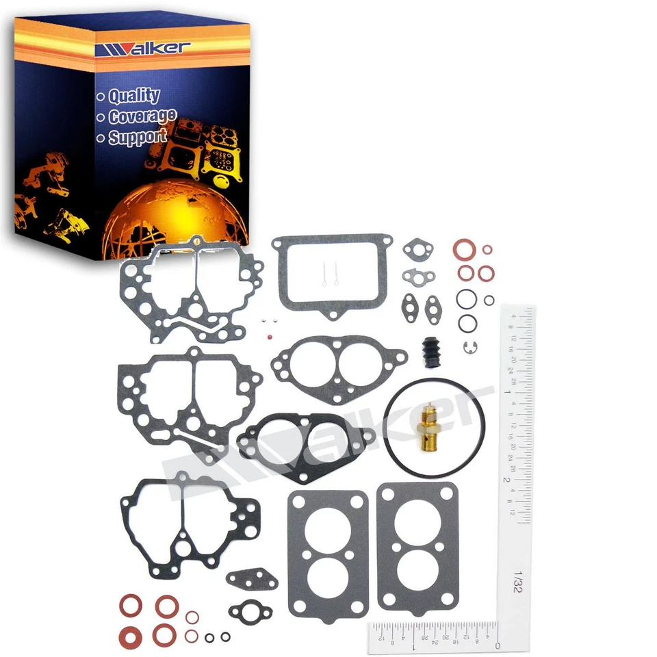 Kit de reparación de carburador Walker para 1983-1984 GMC S15 Jimmy 1,9 L L L4 Foto 1 de 1