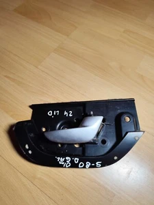 Volvo S60 2001/Right Rear Interior Door handle/9203066 - Picture 1 of 6