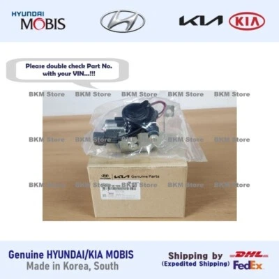 Genuine 510303E100 Air Pump for Kia Sorento 03-09, Borrego 08-09 - Image 1 of 4