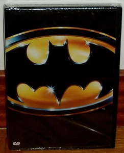 BATMAN DVD NUEVO PRECINTADO CIENCIA FICCION ACCION CULTO R2 - Imagen 1 de 4