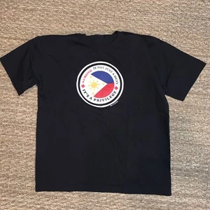 Phillippines Nursing T-Shirt Nursing Is Not Just A Duty It's A Privilege Mens XL - Picture 1 of 4