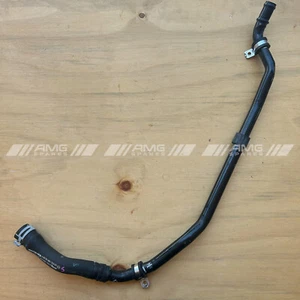 Genuine Mercedes OEM C63s coolant hose to left point A2055014091 - Picture 1 of 17