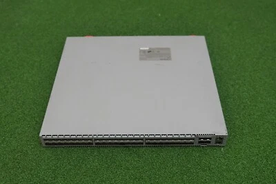 Arista DCS-7050S-52-F DCS-7050S 52-port 10GbE SFP+ Layer 3 switch dual PSU - Image 1 of 4