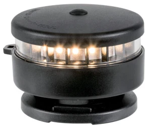 Luce di via portatile 360° bianca supporto magnetico ( 11.139.42 ) - Bild 1 von 5