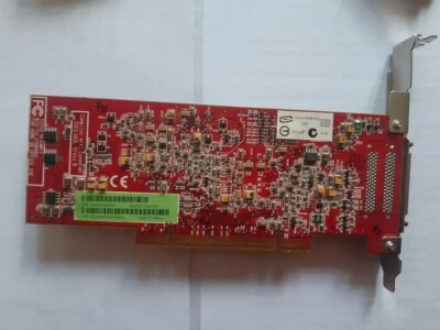 scheda video ati FireMV 2400 - Immagine 1 di 3