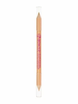 8 × W7 London Wowzer Duo-Highlighter Pencil 0.6g - HONEY  - Image 1 of 2