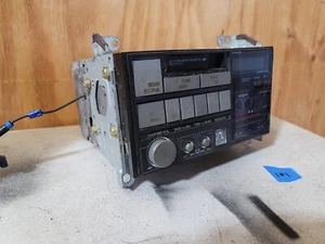 Conjunto de radio receptor OEM Toyota MK3 Supra 86120-14691 - Imagen 1 de 2