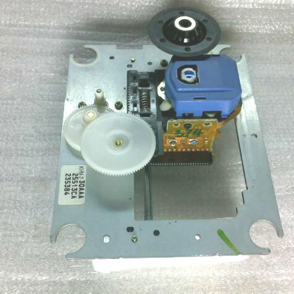 Used Good Original Sony KHM-230AAA Laser Head #E-RP  GY - Image 1 of 1