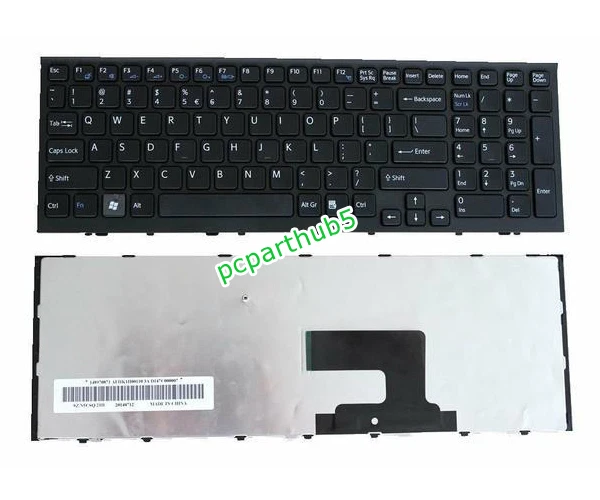 New Sony VAIO PCG-71912L PCG-71913L PCG-71914L VPCEH VPC-EH Keyboard 148970811 - Image 1 of 1