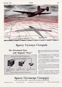 1944 Consolidated B-24 Aircraft ad 8/27/2024e - Picture 1 of 1