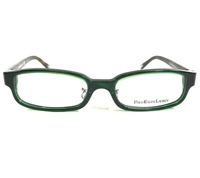 BISAGRAS FLEXIBLES POLO RALPH LAUREN 8513 Esmeralda / Tortuga 46-15-125 - ¡Bonitas! Foto 1 de 4