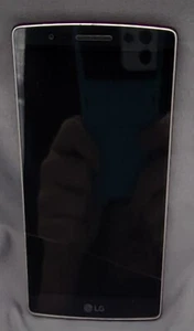 LG G Flex2 H955 LS996 (Sprint) 4G LTE 5.5" Android Cracked Screen Works Great - Picture 1 of 2