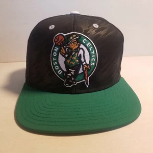 Adidas NBA Boston Celtics Marbeled Snap Back Mütze Cap - Bild 1 von 8