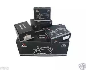 Rear Disc Brake Pads For Commodore VB VC VK VH VK VG VC VL VN VP VQ VR VS Lexcen - Picture 1 of 1