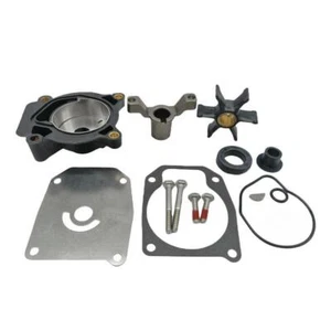 Water pump Impeller repair kit for Johnson Evinrude outboard 50 55 hp Motor - Picture 1 of 10