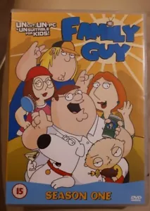 Family Guy - Season's 1 - 6. (DVD) Very Good Conditions. - Picture 1 of 12