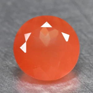 2.37Ct Phenomenal Quality Natural Red Andesine Loose Gemstone - Picture 1 of 1