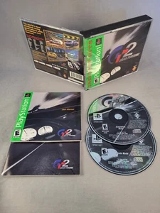 Gran Turismo 2, PS1, Complete, Authentic! - Picture 1 of 1