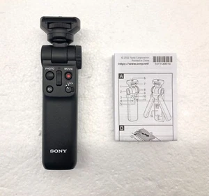 ASIS! LESEN! KEINE RÜCKNAHME! DEFEKT! SONY GP-VPT2BT BLUETOOTH SHOOTING GRIP - Bild 1 von 6