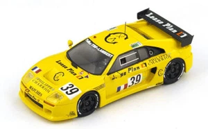 1:43 Spark Venturi 600 Lm N.39 Dnq Lm 1994 De Lesseps-Tropenat-Belmondo S2282 Mo - Picture 1 of 2