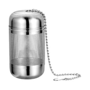  Stainless Steel Seasoning Ball Hot Pot Infuser Home Diffuser Tea
