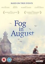 Fog In August (DVD) Ivo Pietzcker Sebastian Koch Thomas Schubert David Bennent