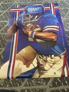 NEW YORK GIANTS POSTER  - Picture 1 of 6
