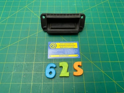 08-15 Mercedes Benz Clase C W204 Tapa maletero trasero liberación mango abierto OEM Foto 1 de 4